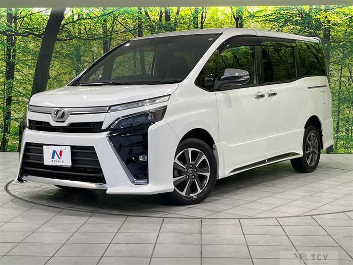 2018 Toyota Voxy