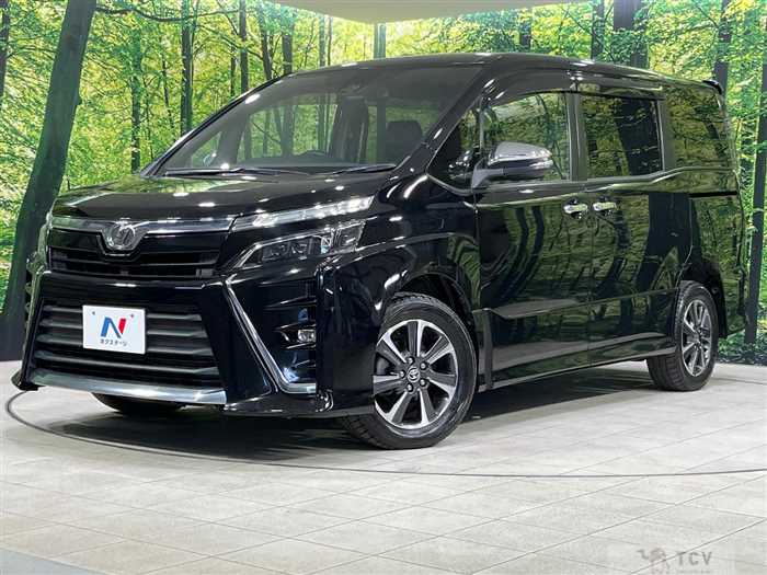 2019 Toyota Voxy