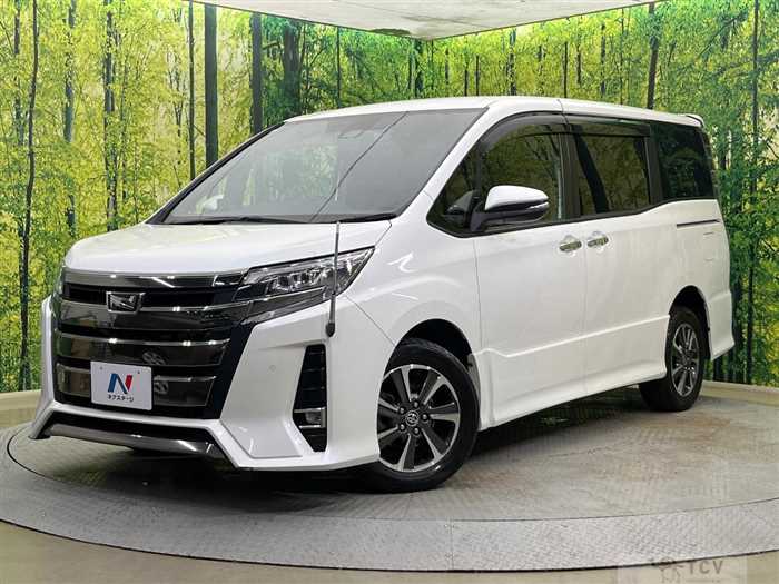 2019 Toyota Noah