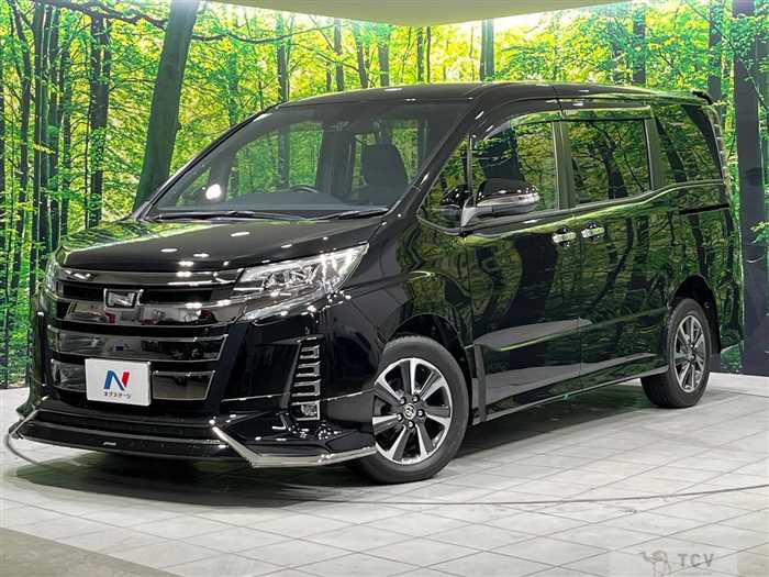 2020 Toyota Noah