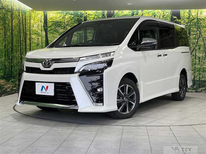 2021 Toyota Voxy
