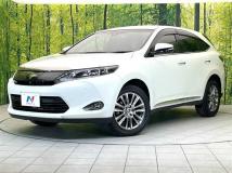 2014 Toyota Harrier