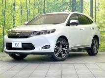 2014 Toyota Harrier
