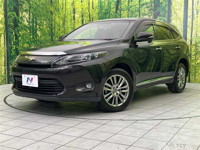 2015 Toyota Harrier