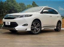 2015 Toyota Harrier