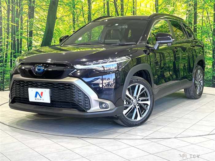 2023 Toyota CorollaCross