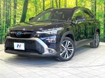 2023 Toyota CorollaCross