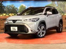 2024 Toyota CorollaCross