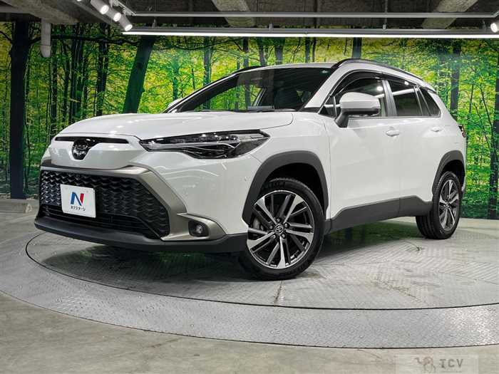 2024 Toyota CorollaCross