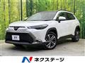 2025 Toyota CorollaCross