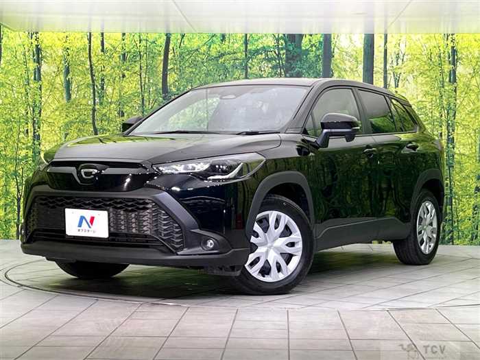 2025 Toyota CorollaCross