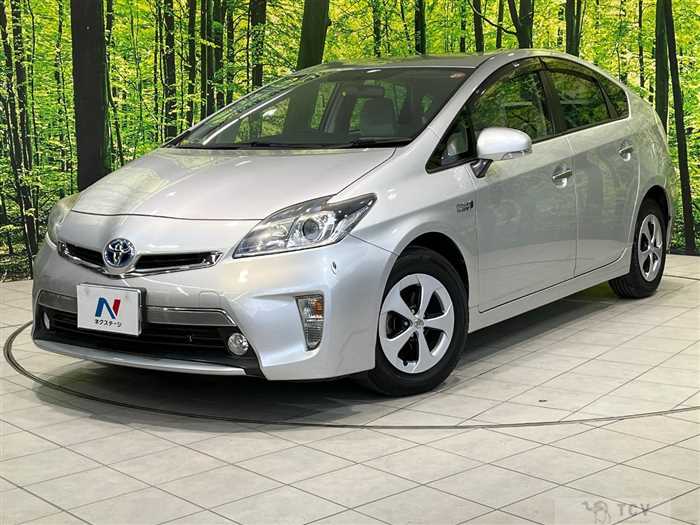 2012 Toyota Prius PHV