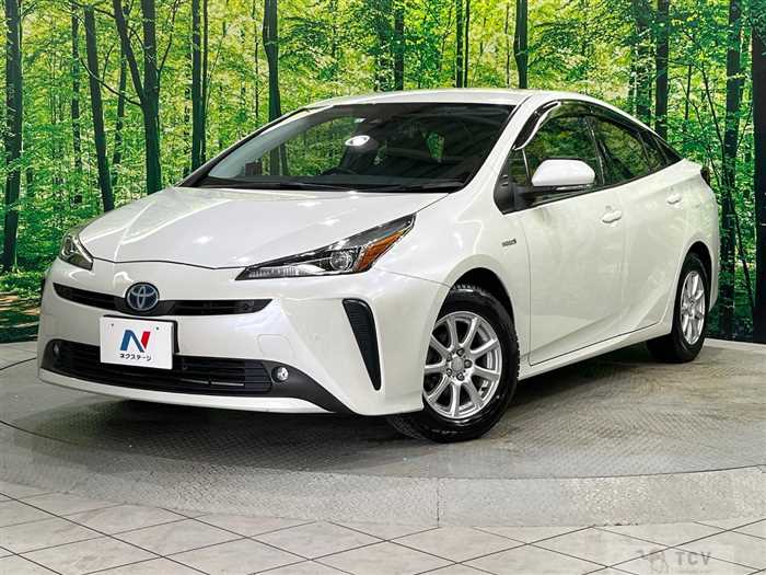 2019 Toyota Prius