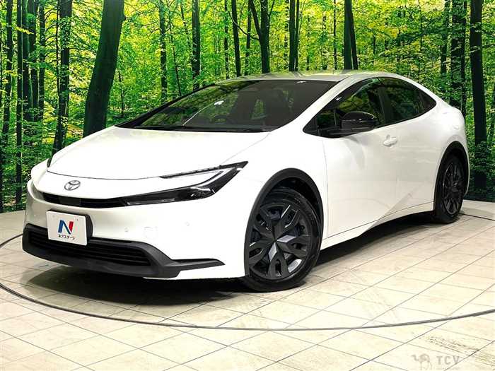 2023 Toyota Prius