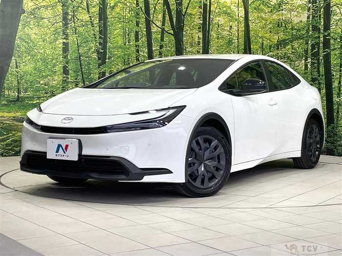 2024 Toyota Prius