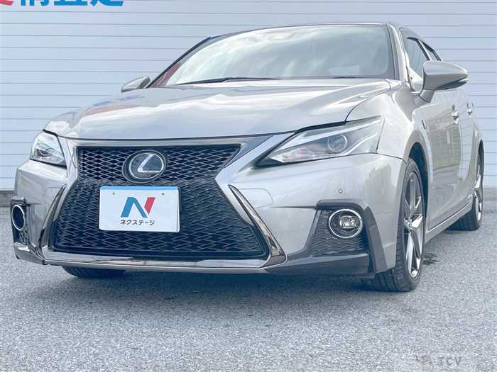 2020 Lexus CT