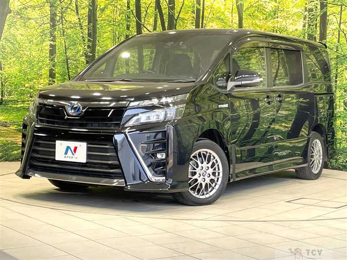 2017 Toyota Voxy