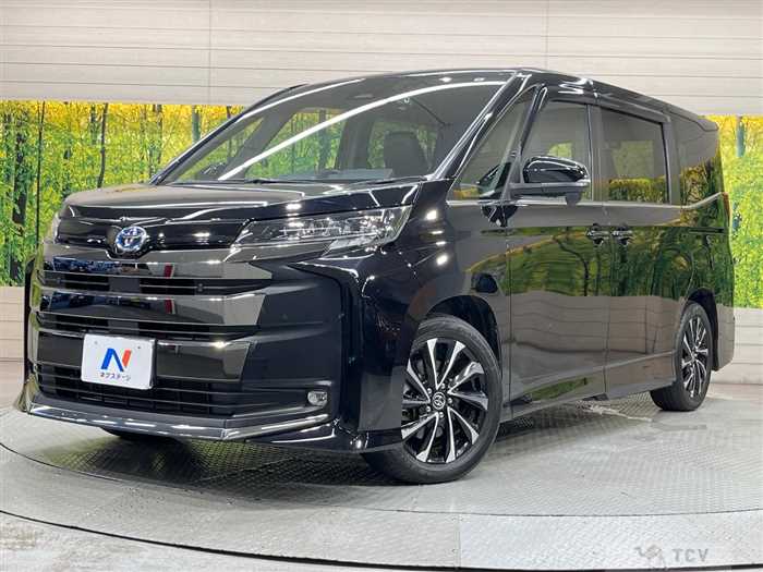 2022 Toyota Noah