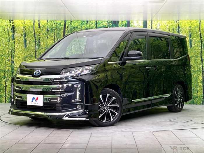 2022 Toyota Noah