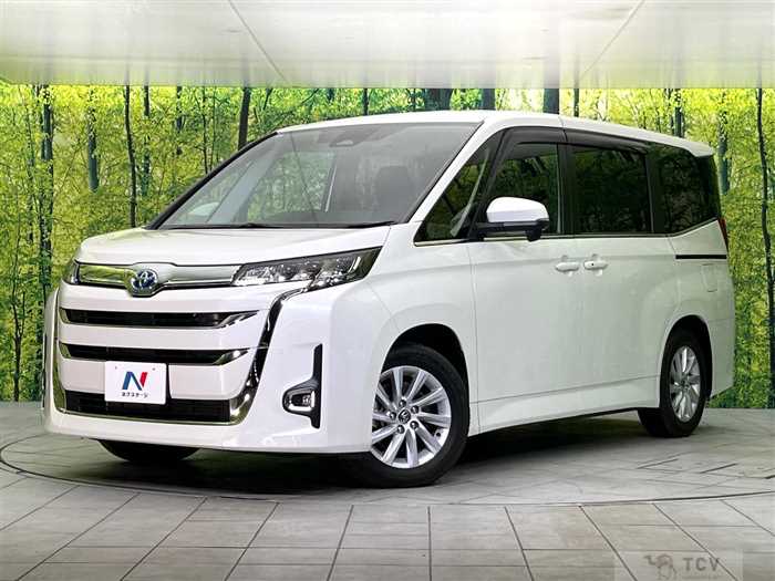2023 Toyota Noah