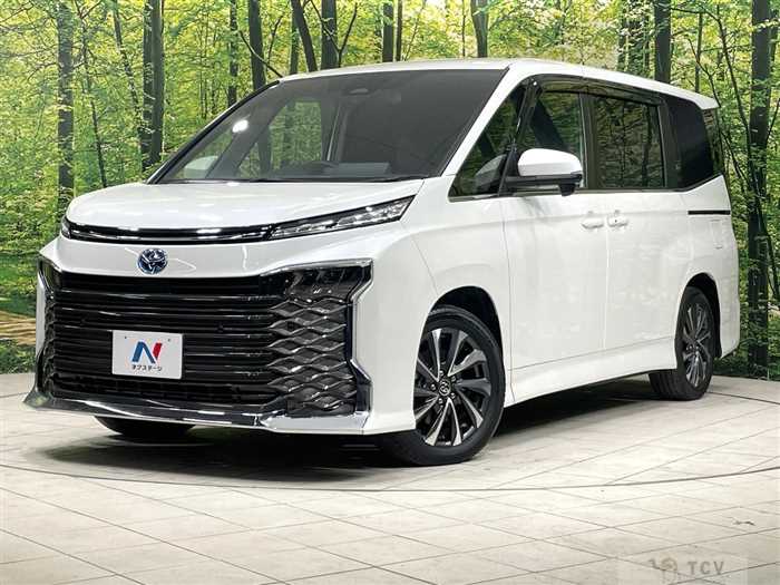 2023 Toyota Voxy