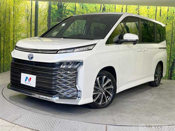 2024 Toyota Voxy