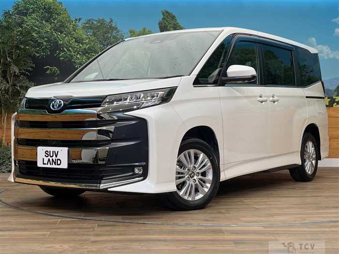 2023 Toyota Noah