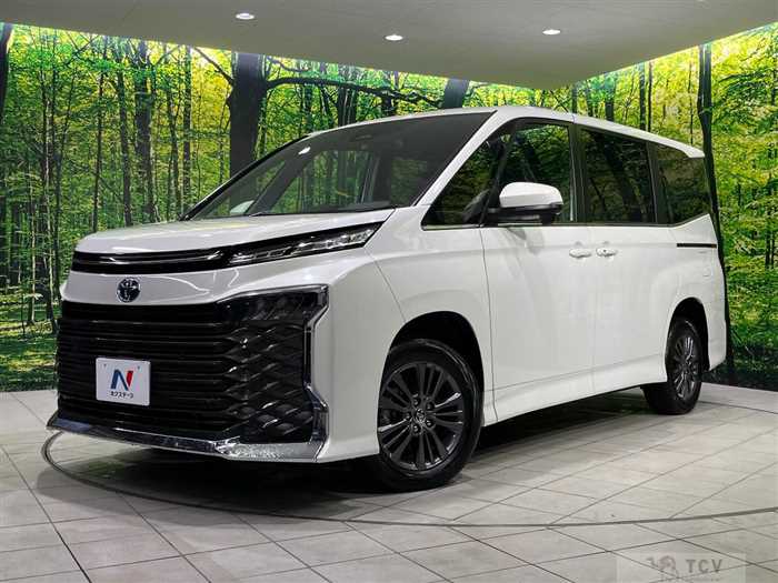 2023 Toyota Voxy