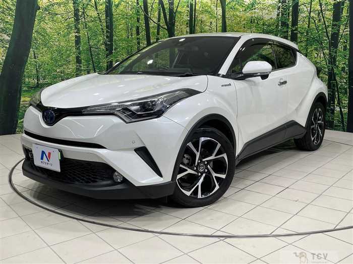2018 Toyota C-HR