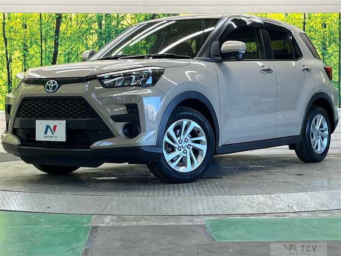 2022 Toyota Raize