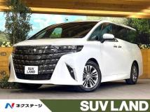 2024 Toyota Alphard Hybrid