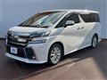 2017 Toyota Vellfire