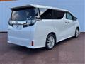 2017 Toyota Vellfire