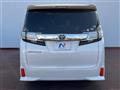 2017 Toyota Vellfire