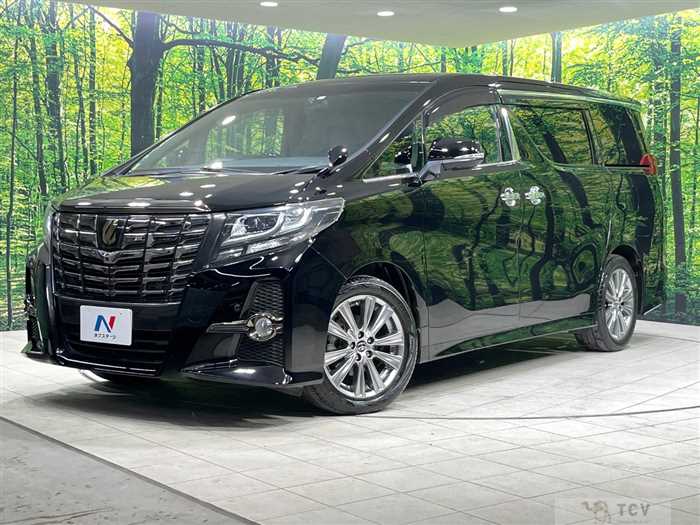 2017 Toyota Alphard