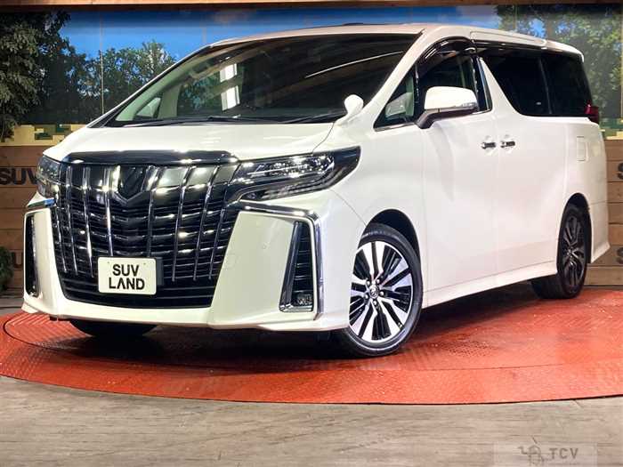 2019 Toyota Alphard