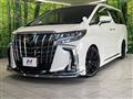 2020 Toyota Alphard