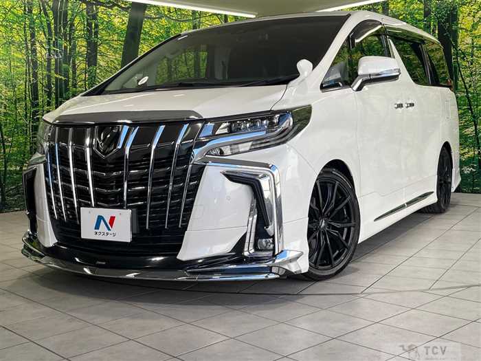 2020 Toyota Alphard