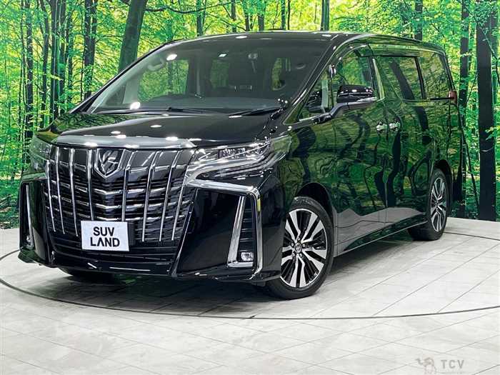 2023 Toyota Alphard