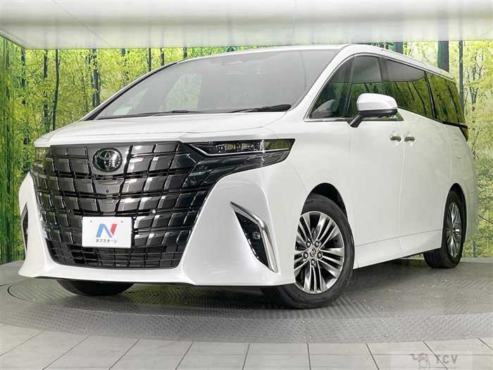 2023 Toyota Alphard