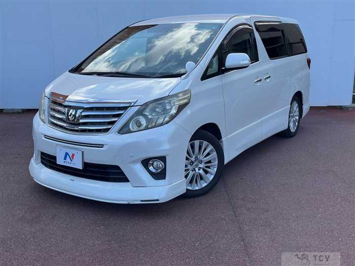 2012 Toyota Alphard
