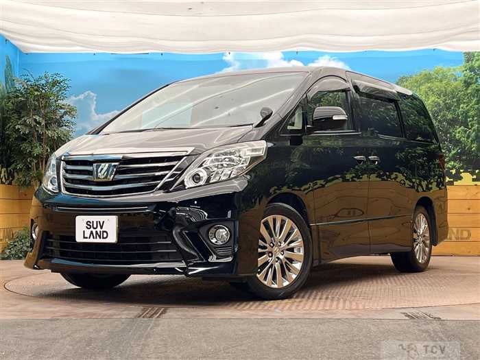 2014 Toyota Alphard