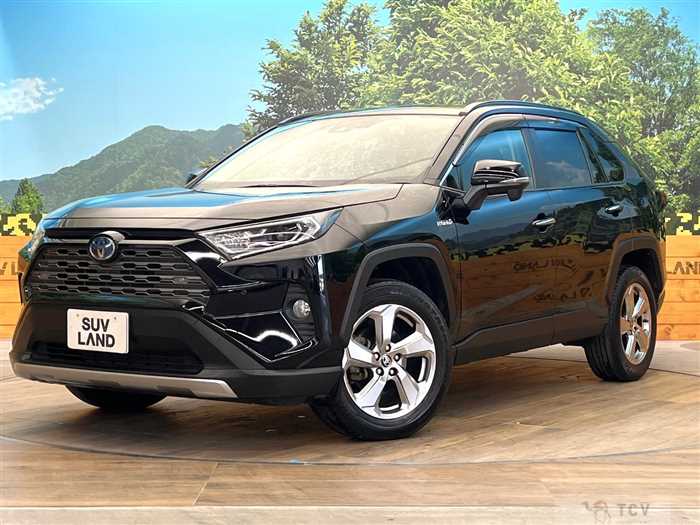 2020 Toyota RAV4