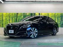 2018 Toyota Crown Hybrid