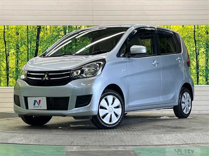 2017 Mitsubishi eK Wagon