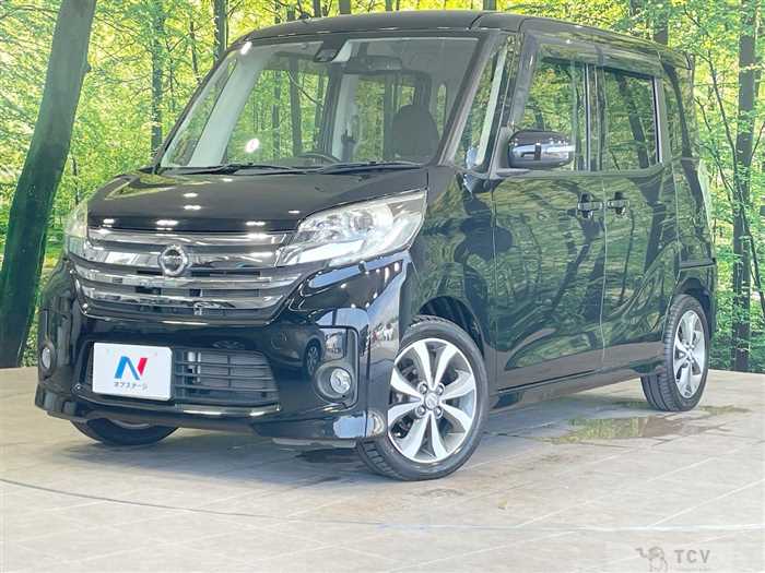 2016 Nissan DAYZ ROOX