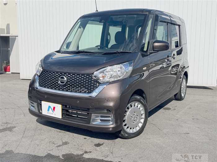 2019 Nissan DAYZ ROOX