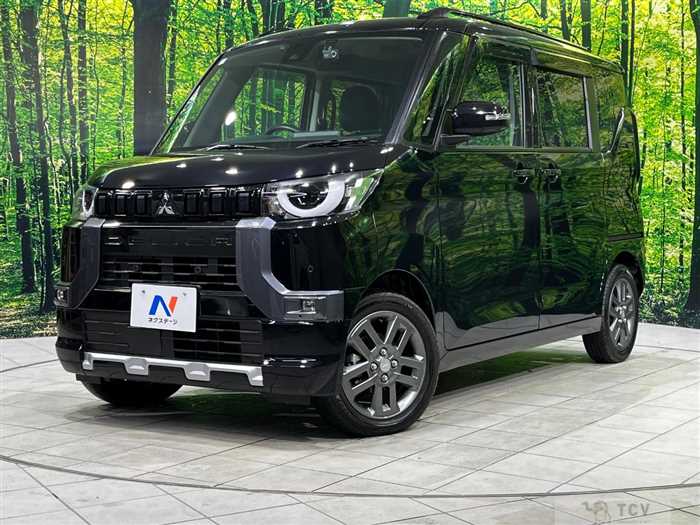 2024 Mitsubishi DELICA MINI