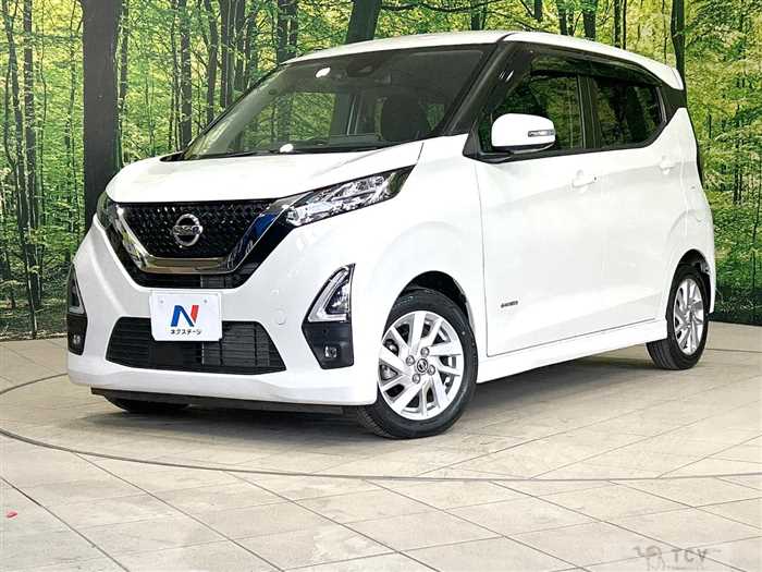 2020 Nissan DAYZ