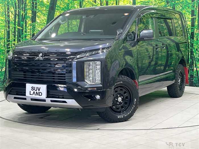 2022 Mitsubishi Delica D5